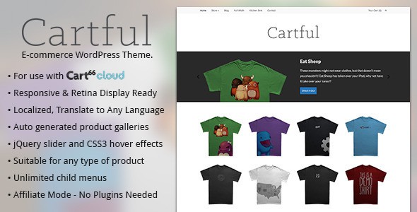 Cartful-Ecommerce-WordPress-Theme-for-Cart66