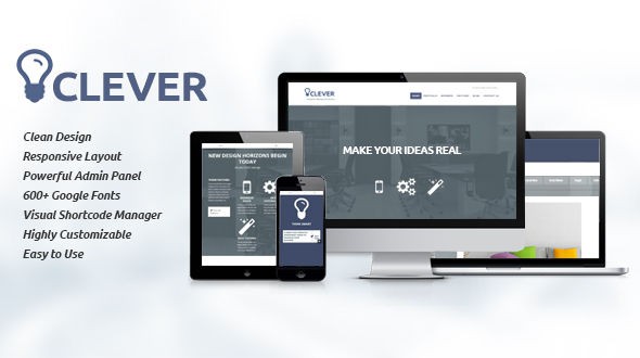 Clean-and-Responsive-Multipurpose-Theme