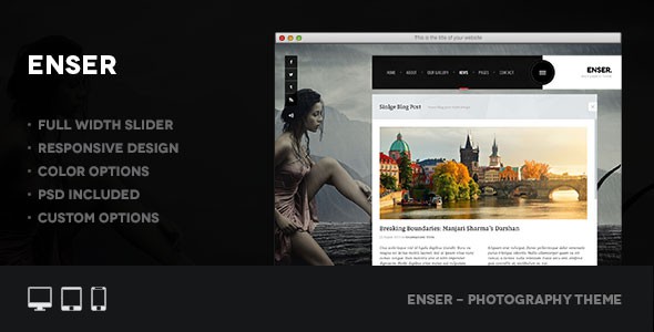 Enser-Photography-Retina-WordPress-Theme