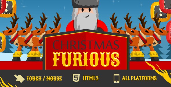 Game-Christmas-Furious