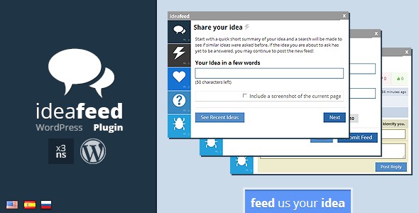 IdeaFeed-Plugin-WordPress-User-Feedback-System