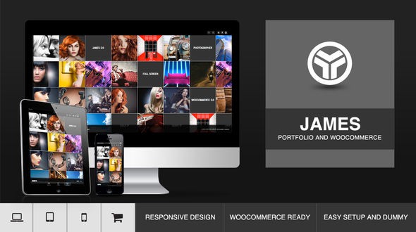 James–Responsive-Full-Screen-Portfolio-Woocommerce-Theme