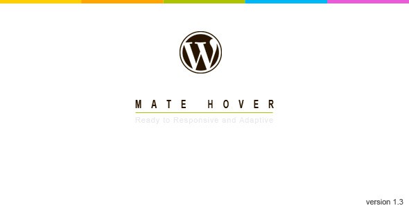 Mate-Hover-WordPress-Plugin