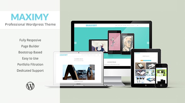 Maximy-Creative-Responsive-Theme-WordPress