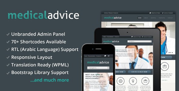 Medical-Advice-Responsive-WordPress-Theme