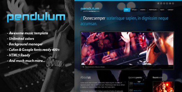 PENDULUM-–-Premium-Wordpress-Theme