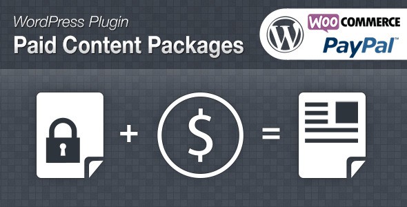 Paid Content Packages Subscriptions 1