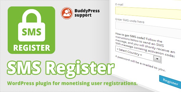 SMS-Register