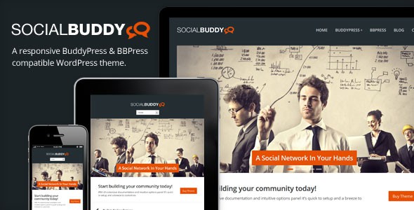 Social-Buddy-WordPress-BuddyPress-Theme