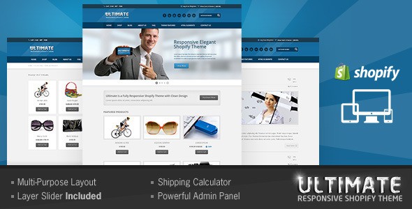 Ultimate-Responsive-Shopify-Theme