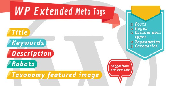 WP-Extended-Meta-Tags