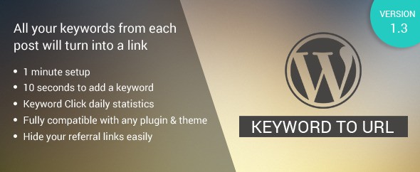 WP-Keywords-To-Link