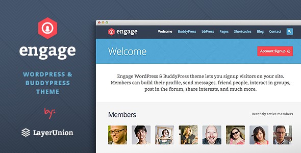 engage-wordpress-buddypress-bbpress-theme