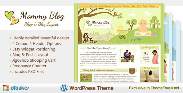 mommy-blog-premium-wordpress-jigoshop-theme