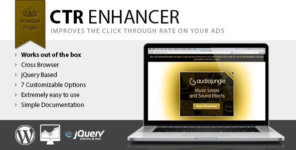 CTR-Enhancer-WP-Tool-for-advertising-publishers