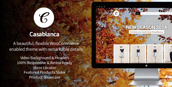 Casablanca-Responsive-WooCommerce-Theme-with-Video