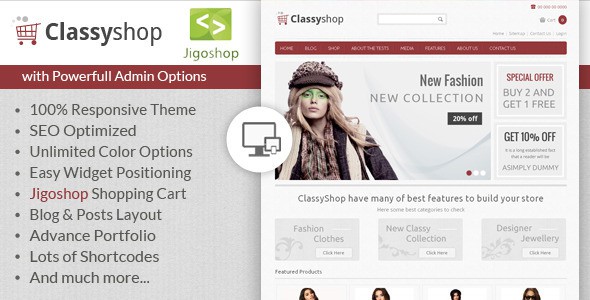 ClassyShop-WordPress-Jigoshop-Theme