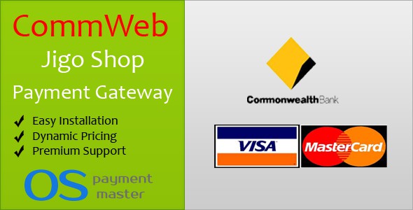 CommWeb-JigoShop-Payment-Gateway
