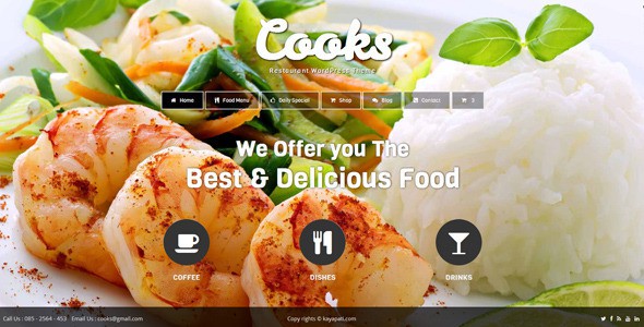 Cooks-Restaurant-WordPress-Theme