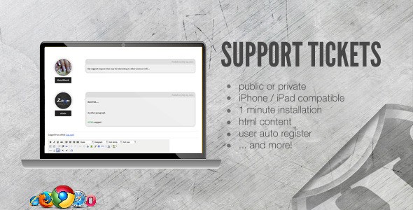 DZS-Support-Tickets-Forums-WordPress-Plugin