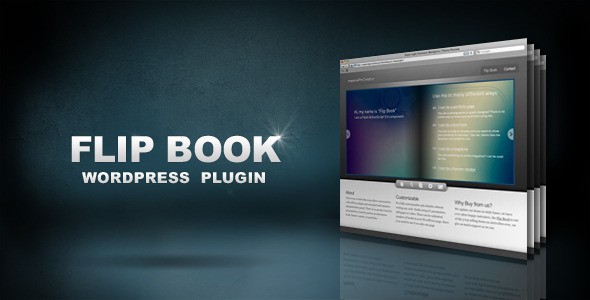 Flip-Book-WordPress-Plugin