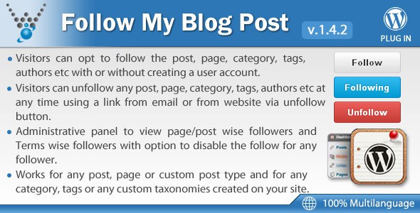 Follow-My-Blog-Post-WordPress-Plugin