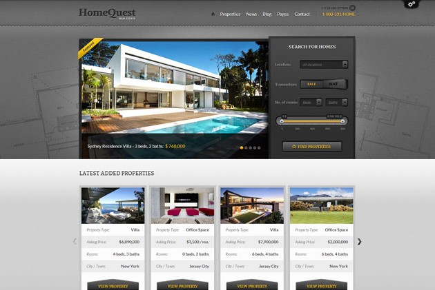 HomeQuest-