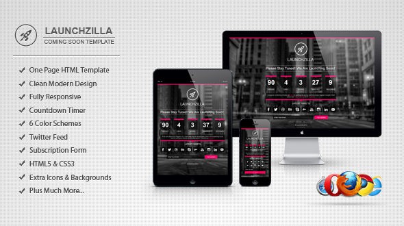 Launchzilla-–-Responsive-Coming-Soon-HTML-Template