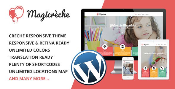 Magicreche-Responsive-Crèche-WordPress-Theme