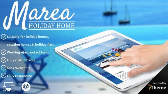 Marea-–-Holiday-Travel-WordPress-Theme