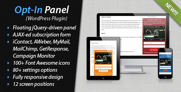 Opt-In-Panel