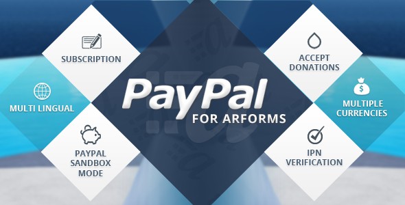 Paypal-for-Arforms