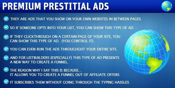 Premium-Prestitial-Ads