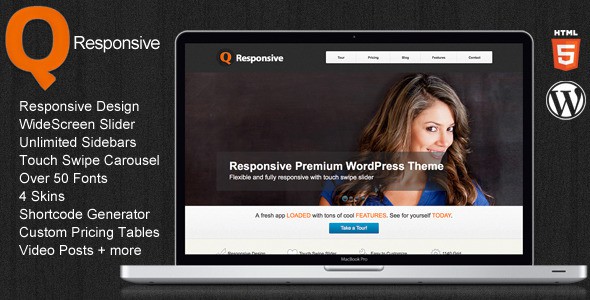 Q-Premium-WordPress-Theme