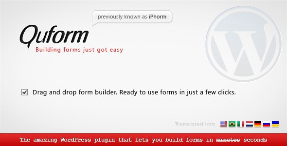 Quform-WordPress-Form-Builder