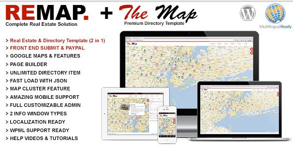 REMAP-Real-Estate-The-Map-Directory-Theme