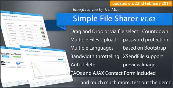 Simple-File-Sharer