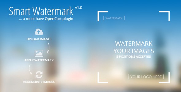 Smart-Watermark-A-must-have-Opencart-Plugin