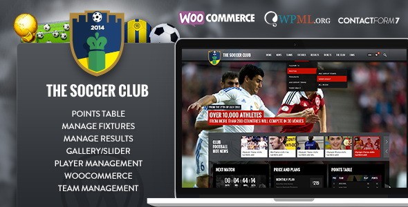 Soccer-Club-Sports-and-Events-News-theme