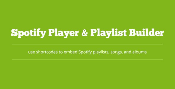 Spotify-Player-Playlist-Builder