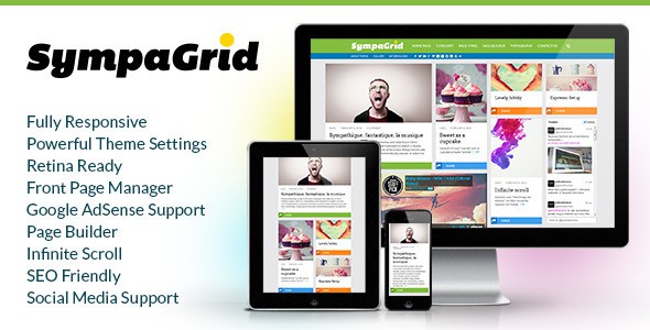 SympaGrid-Responsive-Grid-WordPress-Theme