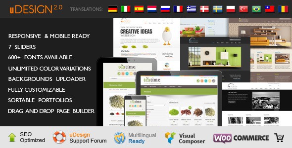 U-Design-WordPress-Theme
