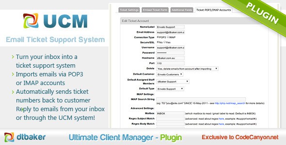 UCM-Plugin-POP3-IMAP-Email-Ticket-System