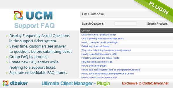UCM-Plugin-Support-FAQ-Database1