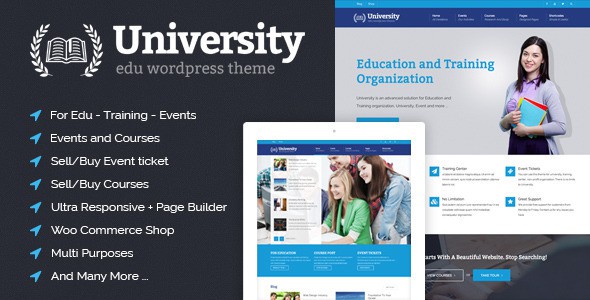 University-Education-Event-and-Course-Theme