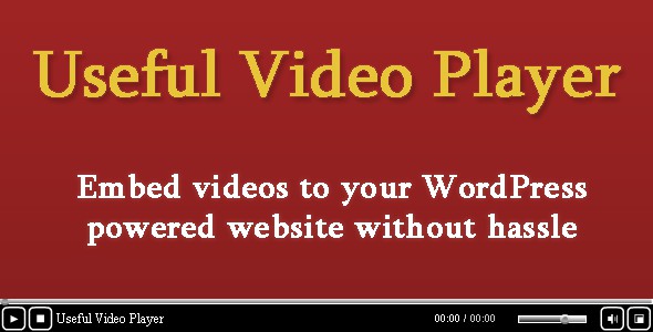 Useful-Video-Player