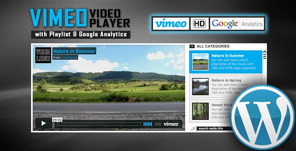 Vimeo-Video-Player-Wordpress-Plugin-with-Playlist