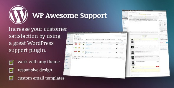 WP-Awesome-Support-Responsive-Ticket-System