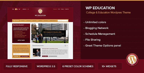 WP-Education