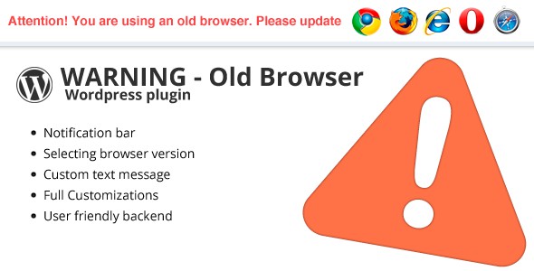 Warning-Old-Browser-Wordpress-plugin